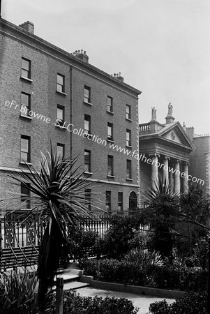 GARDINER STREET ST FRANCIS FROM S.